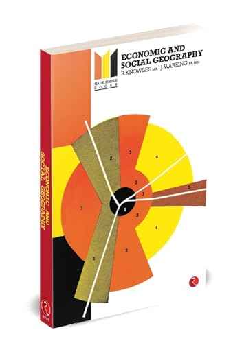 Made Simple Books Economics And Social Geography – R.KNOWLES [PB] | 9780001000124