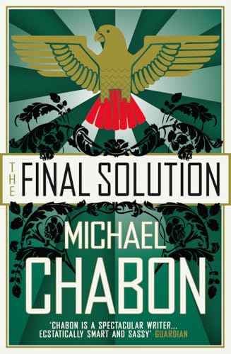 The Final Solution – MICHAEL CHABON [PB] | 9780007196036
