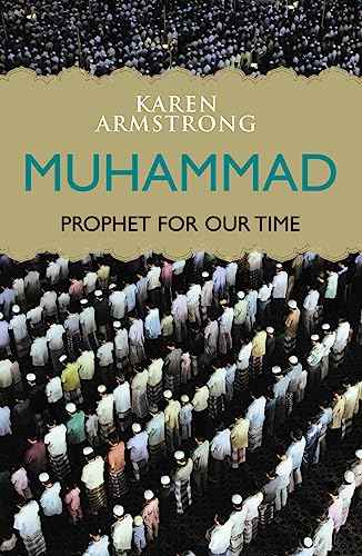Muhammad – KAREN ARMSTRONG [PB] | 9780007256068