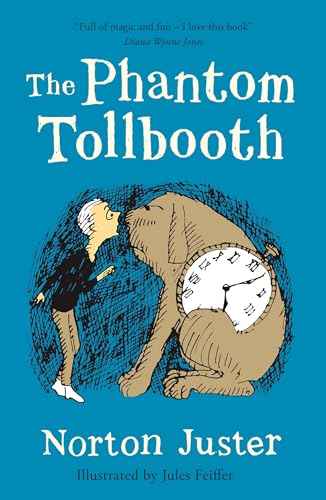 Phantom Tollbooth – NORTON [PB] | 9780007263486