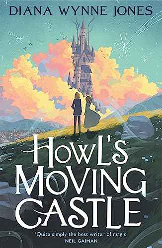 Howls Moving Castle New Ed Edition – Diana Wynne Jones [PB] | 9780007299263