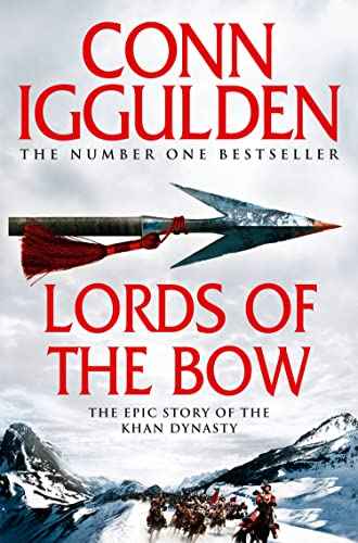 Lords Of The Bow – Conn Iggulden [PB] | 9780007353262