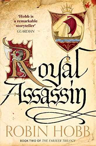 The Farseer Trilogy : Royal Assassin – Robin Hobb [PB] | 9780007562268