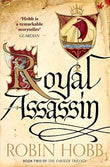 The Farseer Trilogy : Royal Assassin – Robin Hobb [PB] | 9780007562268