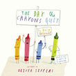The Day The Crayons Quit  Drew Daywalt [PB] | 9780008167929