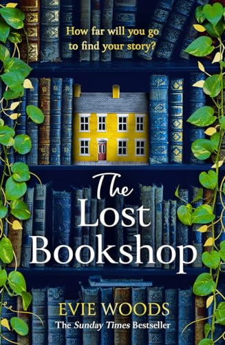 The Lost Bookshop by Evie Woods | Paperback | 9780008609214 | S-9780008609214 Nybookshub