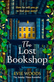 The Lost Bookshop by Evie Woods | Paperback | 9780008609214 | S-9780008609214 Nybookshub