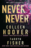 Never Never by Colleen Hoover | Paperback | HMS-9780008620486