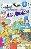 The Berenstain Bears: All Aboard!Level-1 – Berenstain, Jan [PB] | 9780060574185