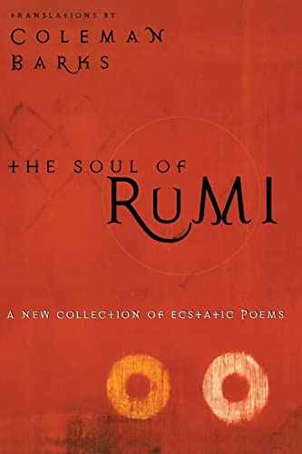 The Soul Of Rumi – COLEMAN BARKS [PB] | 9780060604523