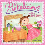 Pinkalicious And The Pink Drink  Kann, Victoria [PB] | 9780061927324