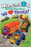 The Berenstain Bears: We Love Trucks!Level-1 – Berenstain, Jan [PB] | 9780062075352