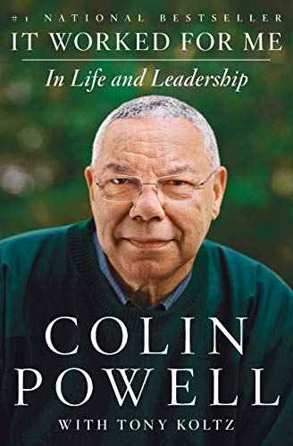 It Worked For Me  Powell, Colin [PB] | 9780062135131