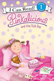Pinkalicious And The Sick Daylevel-1  Kann, Victoria [PB] | 9780062246004
