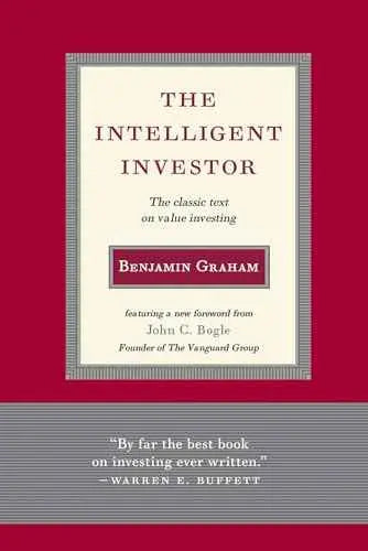 The Intelligent Investor, by Benjamin Graham | Paperback | HMS-9780062312686