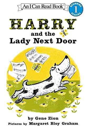 Harry And The Lady Next Doorlevel-1 – Zion, Gene [PB] | 9780064440080