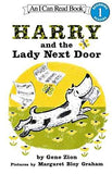 Harry And The Lady Next Doorlevel-1 – Zion, Gene [PB] | 9780064440080