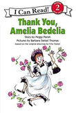 Thank You, Amelia Bedelialevel-2  Parish, Peggy [PB] | 9780064441711