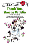 Thank You, Amelia Bedelialevel-2  Parish, Peggy [PB] | 9780064441711