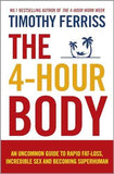 4-Hour Body, The – Ferriss, Timothy [PB] | 9780091939526