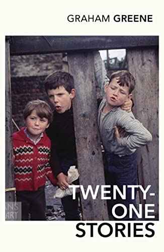 Twenty One Stories – NIL [PB] | 9780099286165
