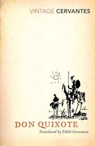 Don Quixote – MIGUEL DE CERVANTES [PB] | 9780099469698
