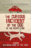 Curious Incident Of The Dog In The Night – Haddon, Mark [PB] | 9780099572831