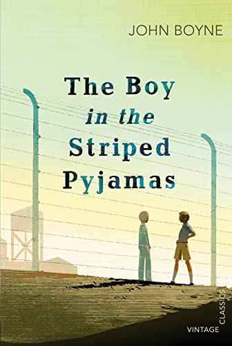 Boy In The Striped Pyjamas, The  Boyne, John [PB] | 9780099572862