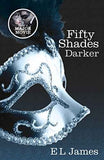 Fifty Shades Of Darker (Book - 2) – E L James [PB] | 9780099579922
