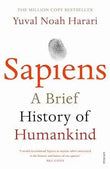 Sapiens: THE MULTI-MILLION COPY BESTSELLER by Yuval Noah Harari | Paperback | HMS-9780099590088