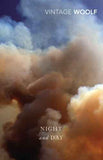 NIGHT AND DAY – VIRGINIA WOOLF [PB] | 9780099982708