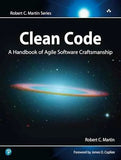 Clean Code by Robert C. Martin | Paperback | HMS-9780132350884