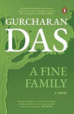A FINE FAMILY – GURCHARAN DAS [PB] | 9780140122589