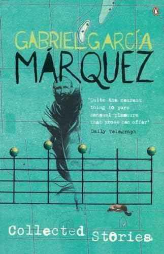 COLLECTED STORIES – GABRIEL GARCIA MARQUEZ [PB] | 9780140157567