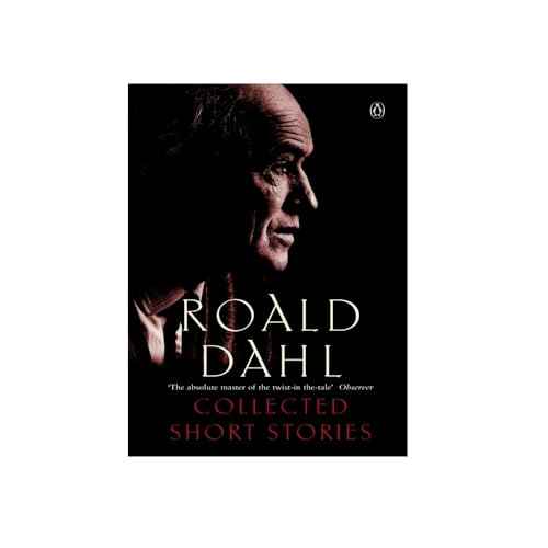 COLLECTED SHORT STORIES OF ROALD DAHL – ROALD DAHL [PB] | 9780140158076