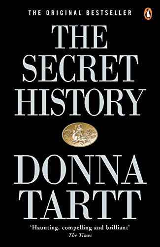 Secret History – Tartt, Donna [PB] | 9780140167771