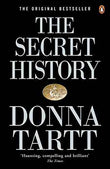 Secret History – Tartt, Donna [PB] | 9780140167771