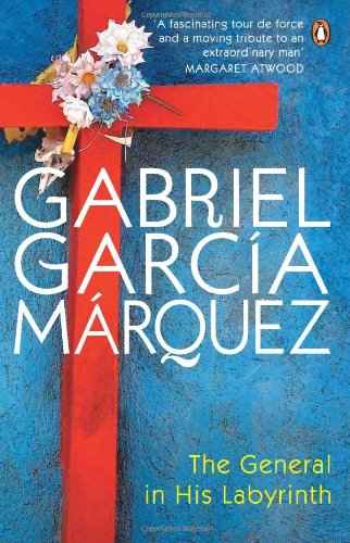 THE GENERAL IN HIS LABYRINTH – GABRIEL GARCIA MARQUEZ [PB] | 9780140245295