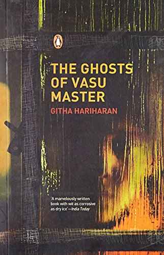 The Ghosts Of Vasu Master – GITHA HARIHARAN [PB] | 9780140247244
