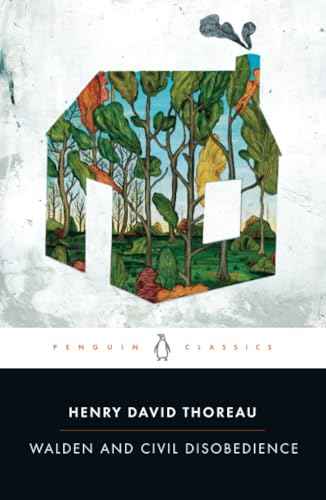 Walden & Civil Disobedience – HD THOREAU [PB] | 9780140390445
