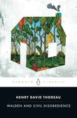 Walden & Civil Disobedience – HD THOREAU [PB] | 9780140390445
