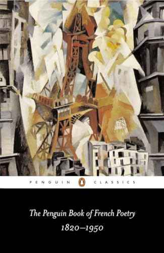 Penguin Book Of French Poetry 1820-1950 – WILLAM PEES [PB] | 9780140423853