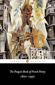 Penguin Book Of French Poetry 1820-1950 – WILLAM PEES [PB] | 9780140423853
