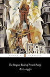 Penguin Book Of French Poetry 1820-1950 – WILLAM PEES [PB] | 9780140423853