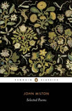 Selected Poems: Milton  John Milton [PB] | 9780140424416