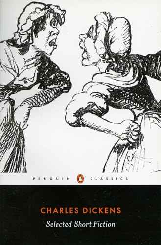 Charles Dickens : Short Fiction – CHARLES DICKENS [PB] | 9780140431032