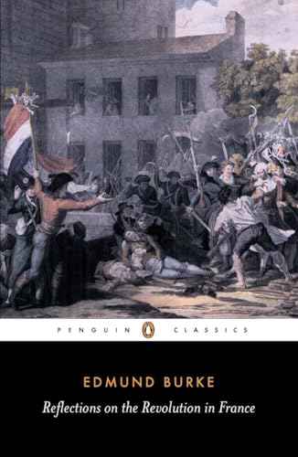 Refelcetions On The Revolution In France – Edmund Burke [PB] | 9780140432046