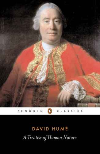 Treatise Of Human Nature – D HUME [PB] | 9780140432442