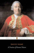 Treatise Of Human Nature – D HUME [PB] | 9780140432442