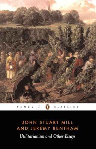 Utilitarianism And Other Essays – J S MILL [PB] | 9780140432725